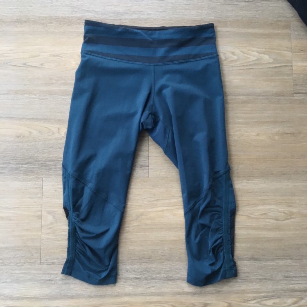 Lululemon Run For Your Life Crop